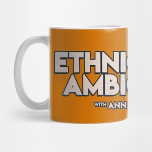 Ethnically Ambiguous Logo Mug